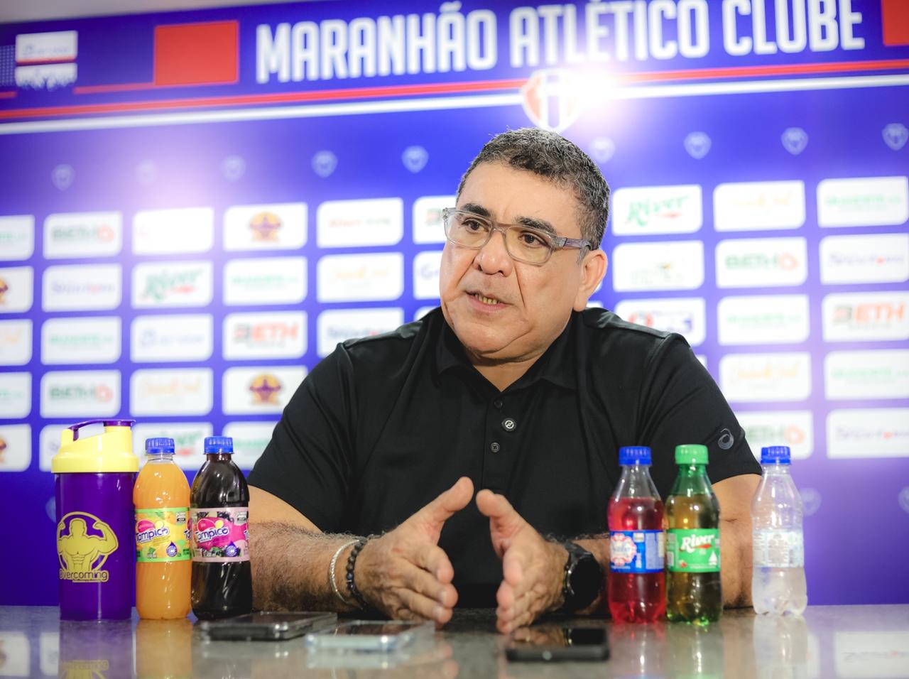 Carlos Eduardo Dias Almeida — Presidente
